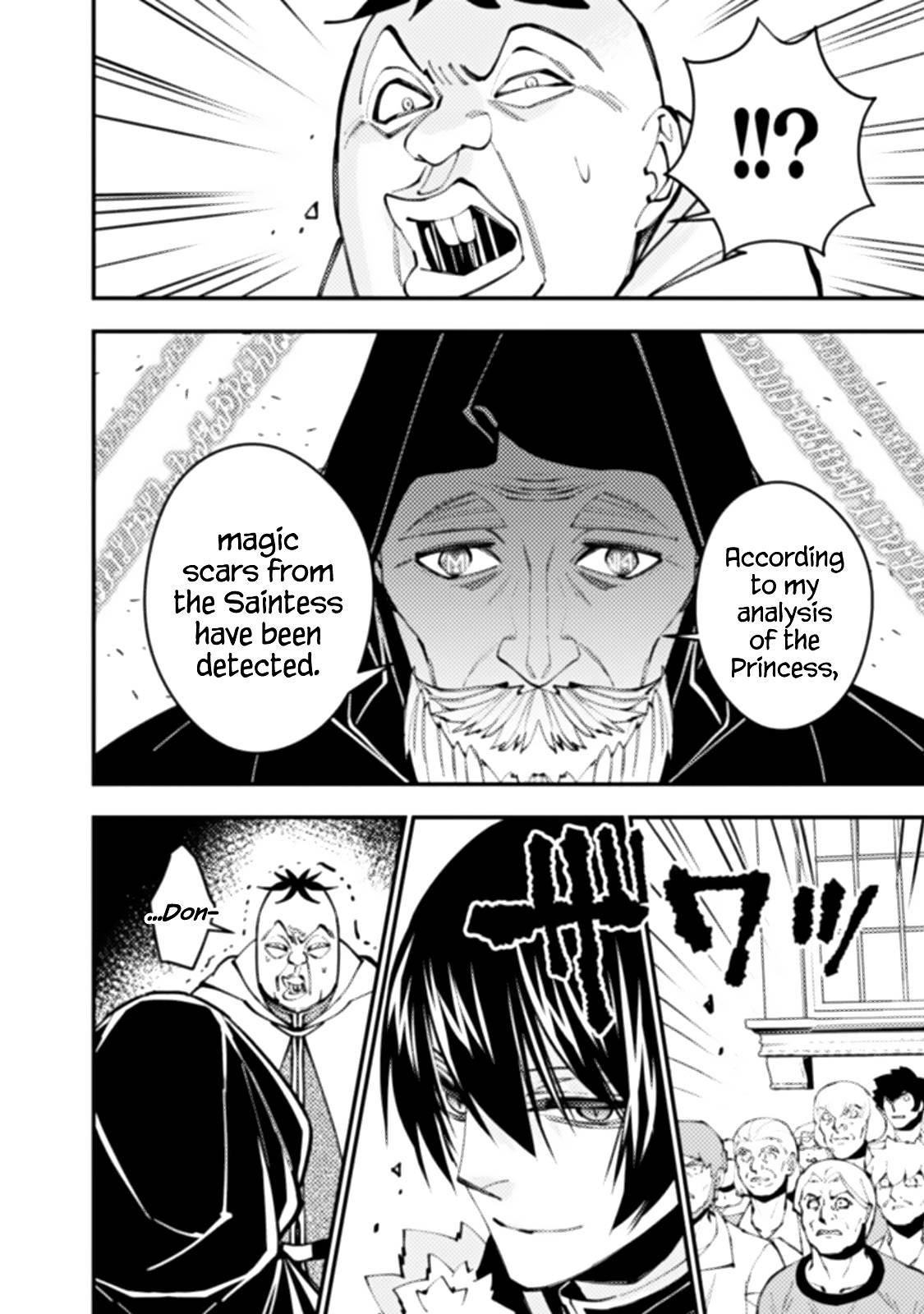 The Hero Who Seeks Revenge Shall Exterminate with Darkness, Chapter 59 image 04
